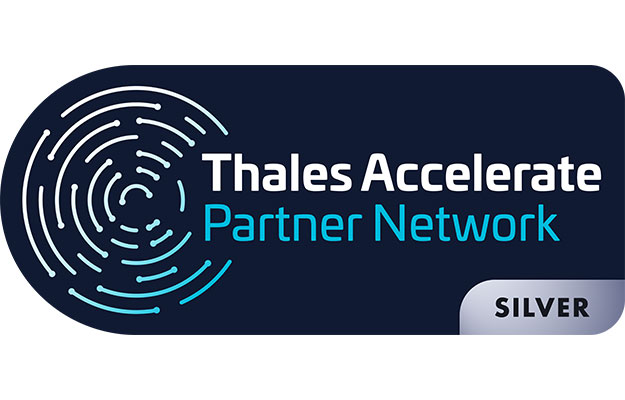 Thales Accelerate Partner Network Silver